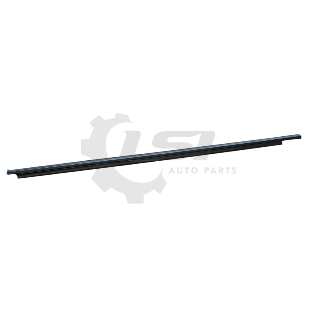 Genuine Toyota Landcruiser Uzj100 Hzj105 Rh Front Door Weatherstrip Moulding