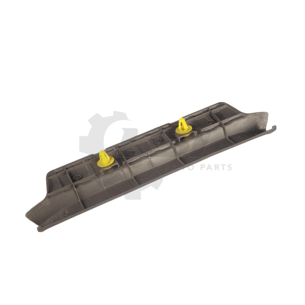 Genuine Toyota Landcruiser Vdj76 Vdj79 Scuff Plate Sill Trim Rear Left = Right Grey