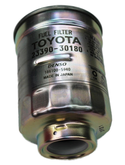 Genuine Toyota Prado 150 Series Lj Kdj 1Kd 3.0 Diesel 5L Fuel Filter
