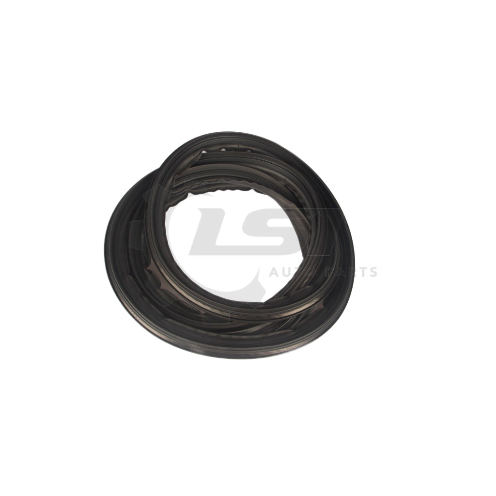 Genuine Toyota Prado 120 Series Kzj Kdj Grj Back Door Tailgate Barn Rubber Seal Weatherstrip