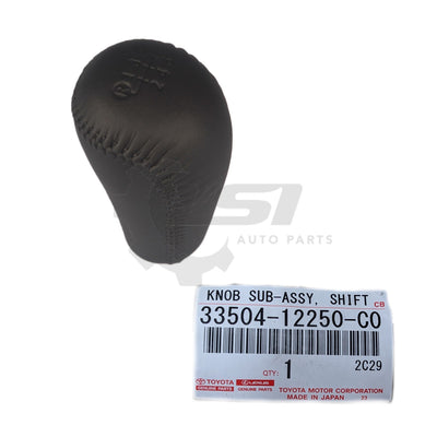 Genuine Toyota Prado 150 120 Series Kdj Grj Gdj Gear Shift Knob Black