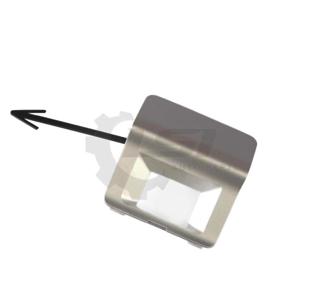 Genuine Toyota Prado 150 Series Grj Gdj Tailgate Spare Wheel Camera Cover Silver