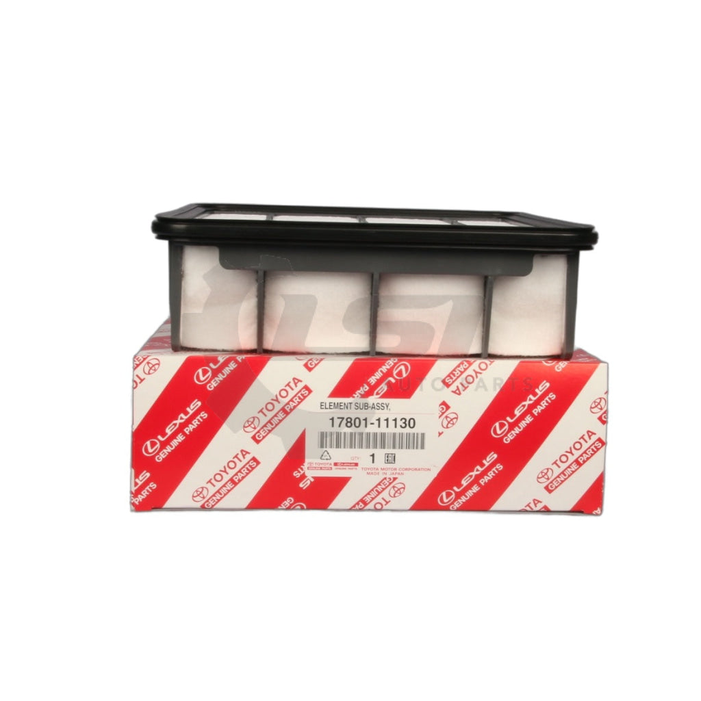 Genuine Toyota Prado Gdj155 Gdj151 Gdj150 1Gd 2.8 Diesel Engine Air Filter 17801-11130