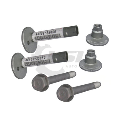 GENUINE Toyota Prado KZJ95 RZJ95 VZJ95 Lower Front Control Arm Camber Adjust Kit Control Arm Adjuster