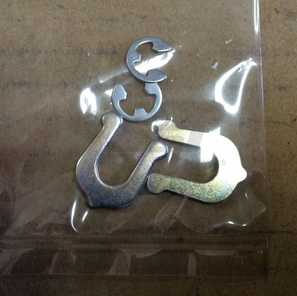 Genuine Toyota Rear Brake Shoes For Hilux Kun16 Ggn15 Workmate Tgn16 Rwd