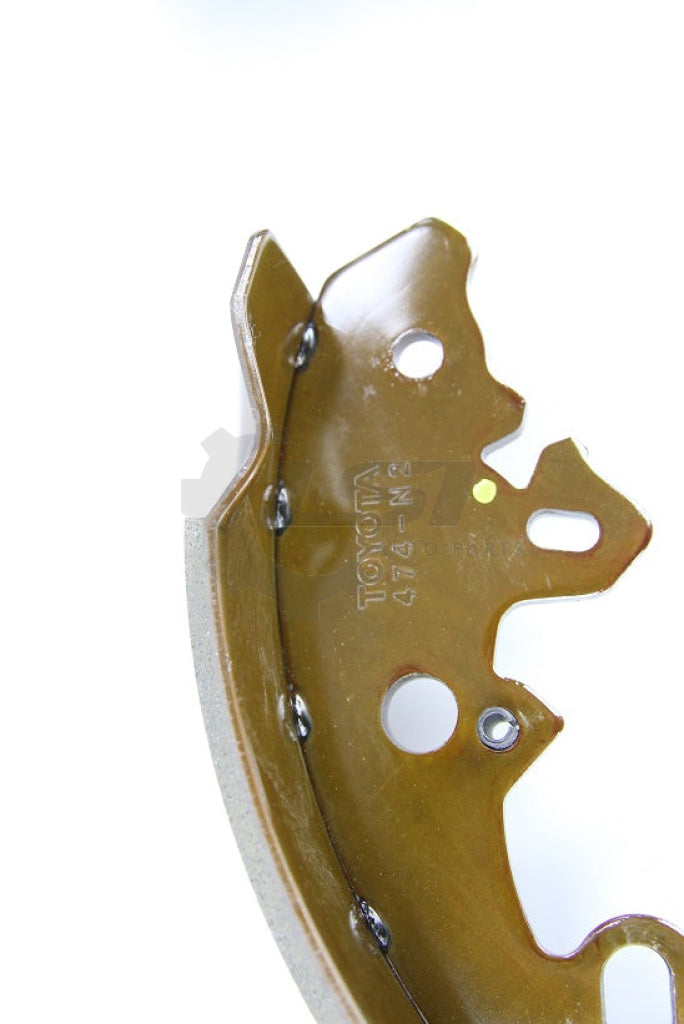 Genuine Toyota Rear Brake Shoes For Hilux Kun25 Kun26 Ggn25 4Wd 2005-2018