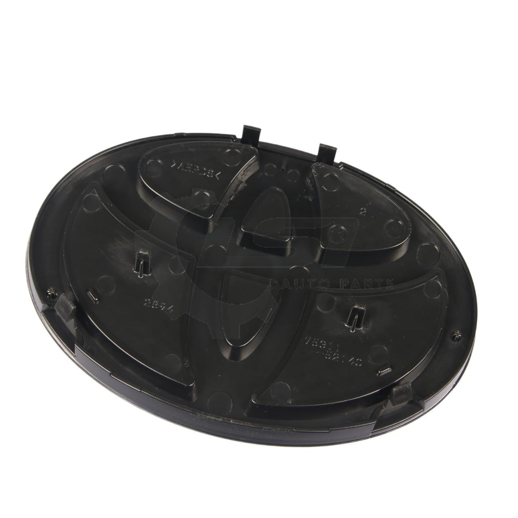 Genuine Toyota Yaris Zsp90 Ncp91 Ncp90 Ksp90 Front Grille Badge Emblem Ornament