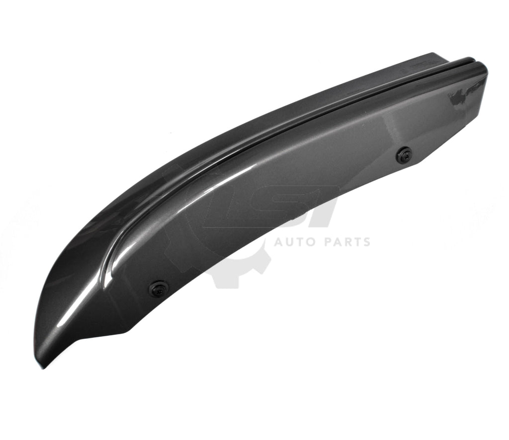 Left Hand Side Lh Bumper Bar Lip Pod Passenger For Falcon Bf Xr6 Xr8 05-08 Extension