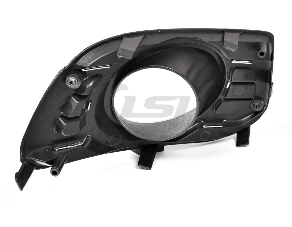 Lh Left Fog Light Bezel Cover Chrome For Ford Falcon Fg Series 2 Mkii G6 2011-14