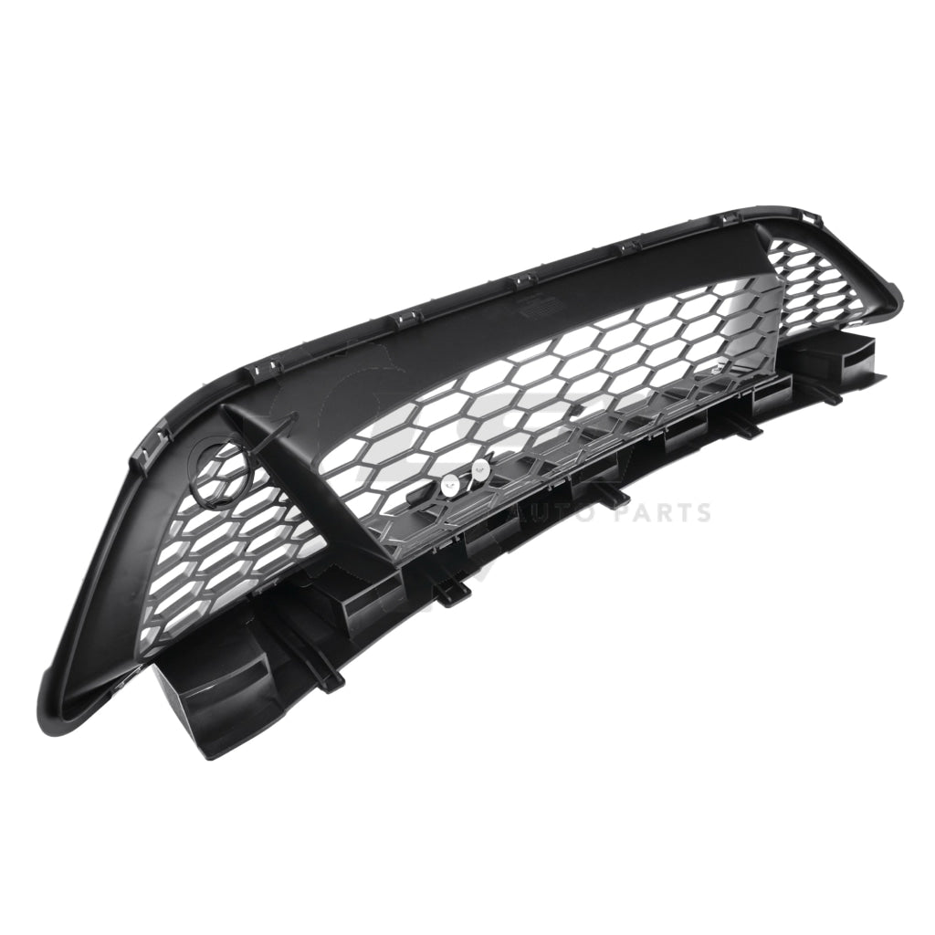 NEW Front Bumper Bar Grille + XR6 Badge Red For Ford Falcon FG Series 1 08~11 Emblem