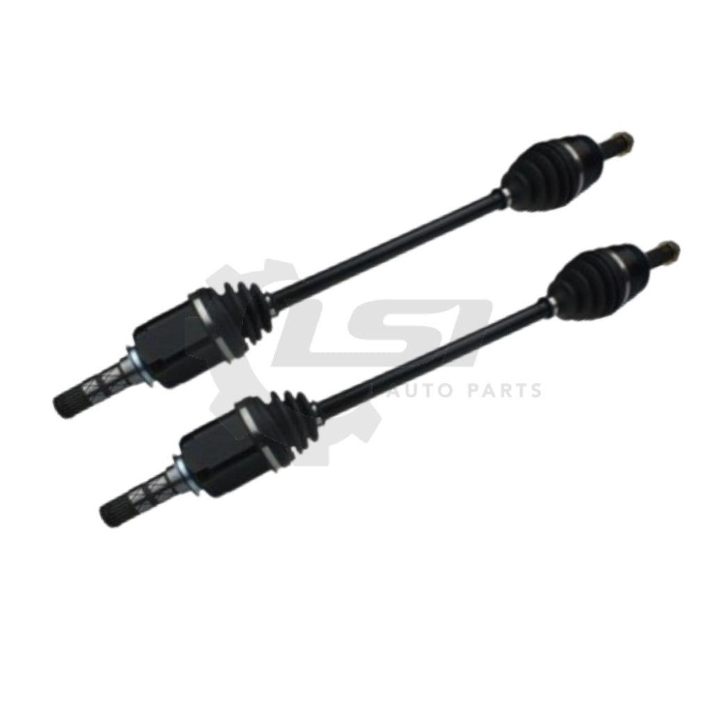 Pair (2x) CV Joint Drive Shaft (LH or RH) for Subaru Forester Liberty Outback CV Shaft