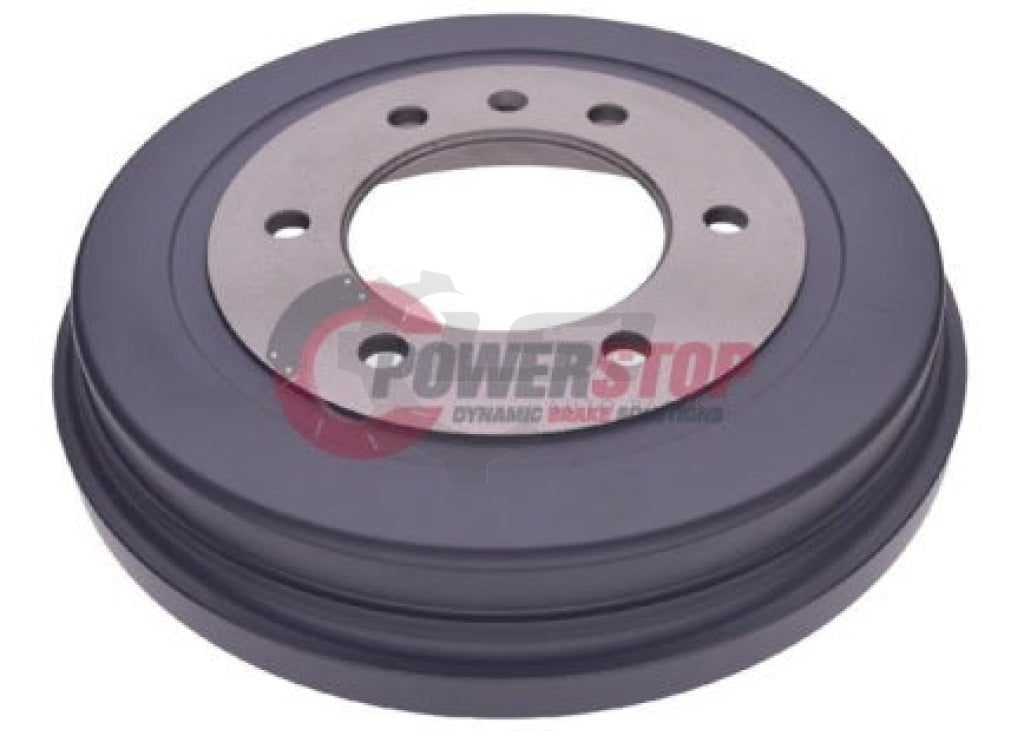 Rear Brake Shoes And Drum Set For Holden Rodeo Ra Rb 2003-2008 254Mm Disc Kit