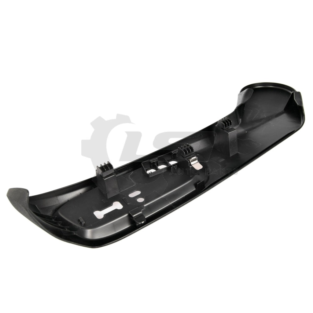 Rh Front Driver Side Seat Trim Plastic 8Way Black For Holden Commodore Ve Calais