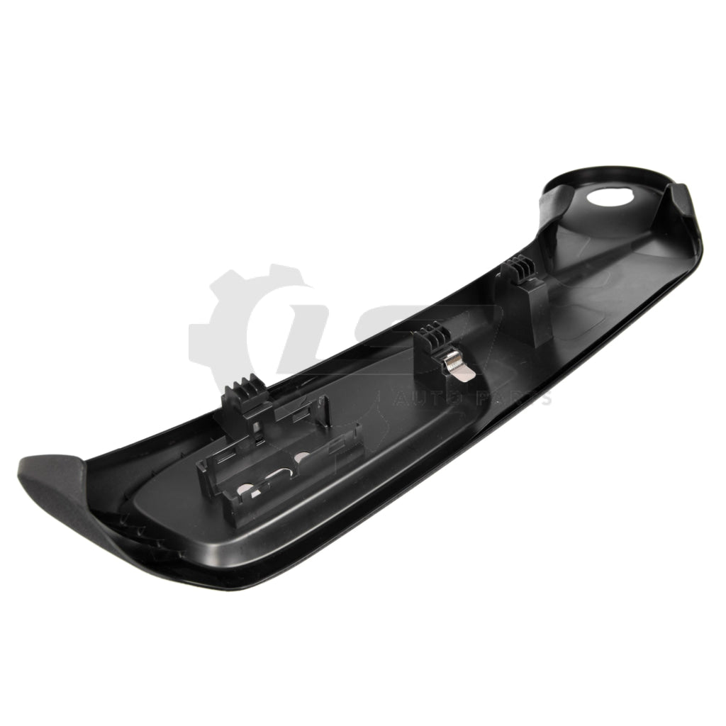 Rh Front Driver Side Seat Trim Plastic Cover 4 Way Black For Holden Commodore Ve