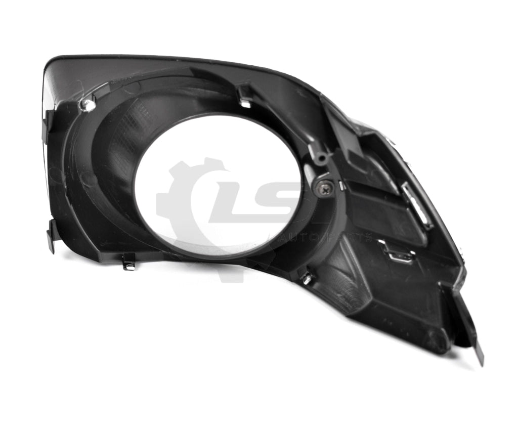 Rh Right Fog Light Bezel Cover Chrome For Ford Falcon Fg Mk2 11~14 Xr Xr6 Xr8