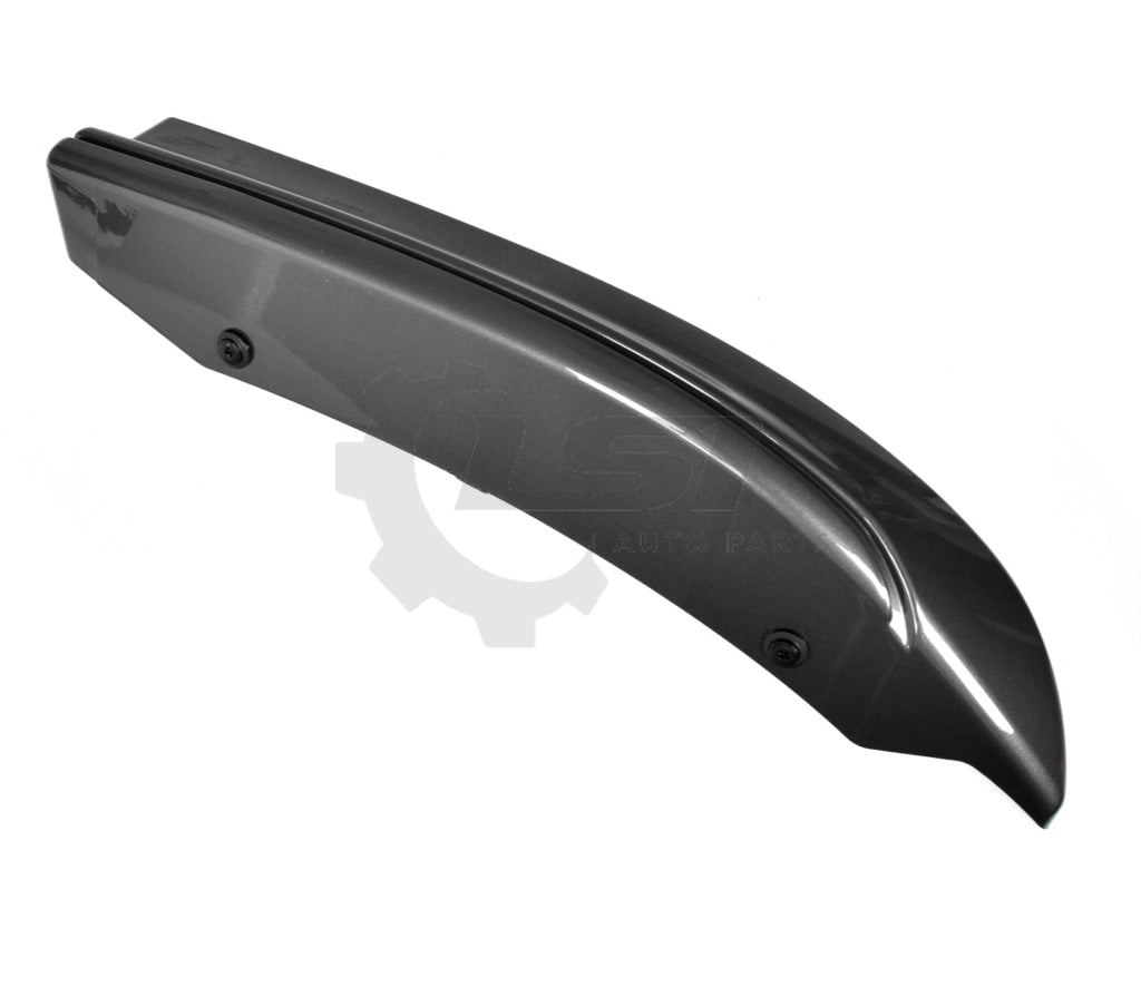 Right Hand Siderh Bumper Bar Lip Pod Passenger Side For Falcon Bf Xr6 Xr8 05-08 Extension