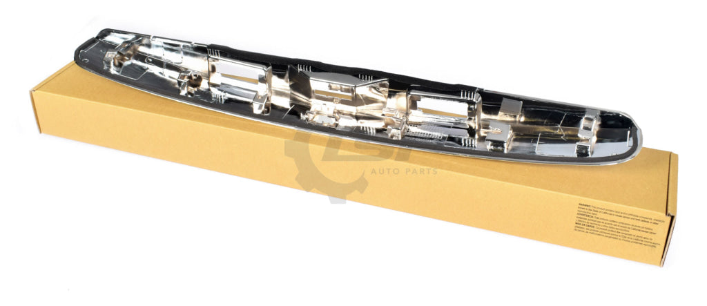 Tailgate Door Handle Cover Chrome No Hole + Bolts For Nissan Dualis J10 07~14