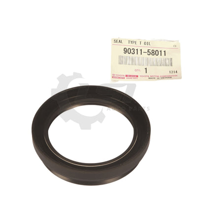 Toyota 90311-58011 Seal Oil Type T Transfer Extension Rear Housing Sub-Assy