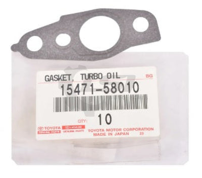 Toyota Genuine Turbo Oil Gasket