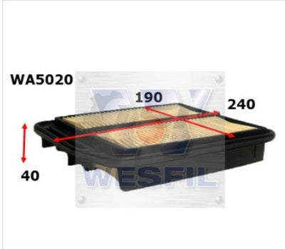 Air Filter For Honda Odyssey Air Filter