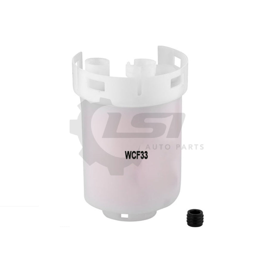Wesfil Filter Kit WK28 for Toyota Corolla 2003-2006 1.8L 2ZZGE Filter Kit