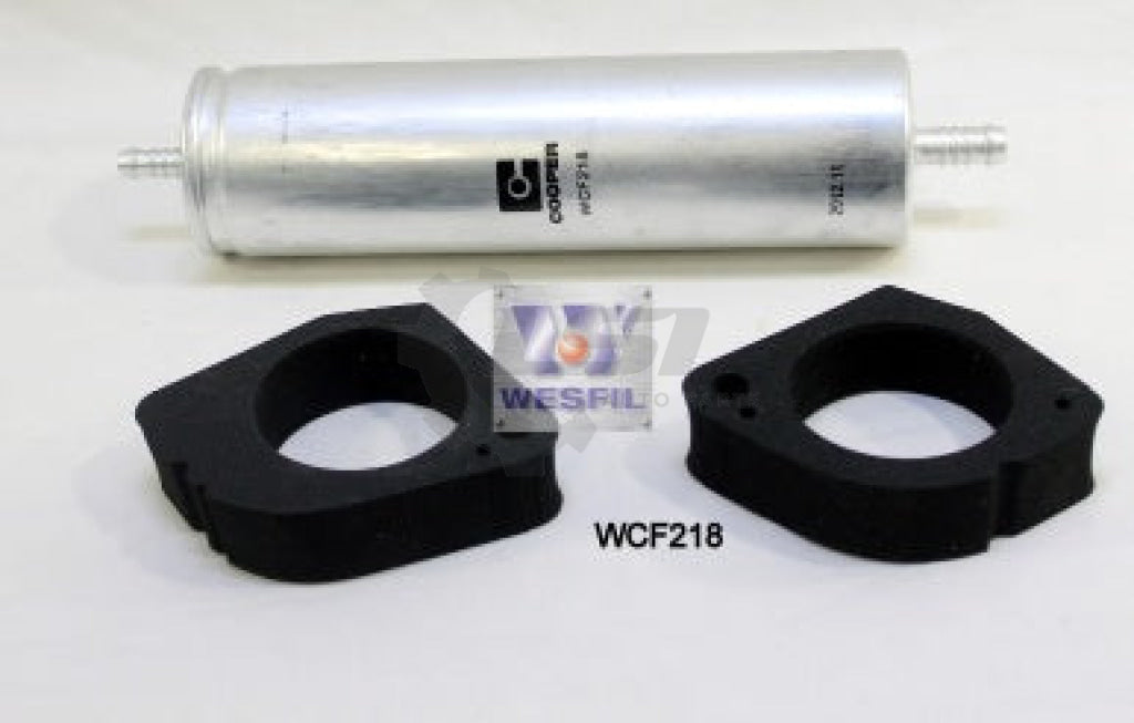 Wesfil Fuel Filter For Audi A4 A5 A6 A7 A8 Q5 Q7 Sq5