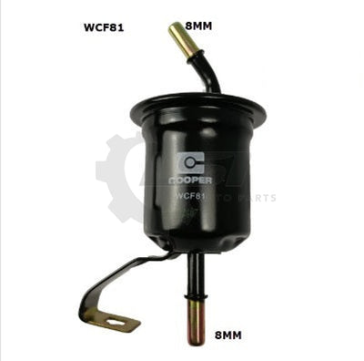 Wesfil Fuel Filter For Hilux Ggn25 Prado Grj150 Grj200