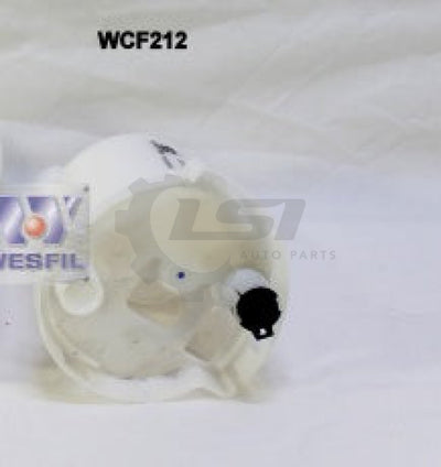 Wesfil Fuel Filter For Kia Rio Hynudai Accent