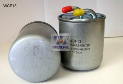 Wesfil Fuel Filter For Mercedes Benz Sprinter Vito S350 Gl320 C200 C220 C350 Clk320