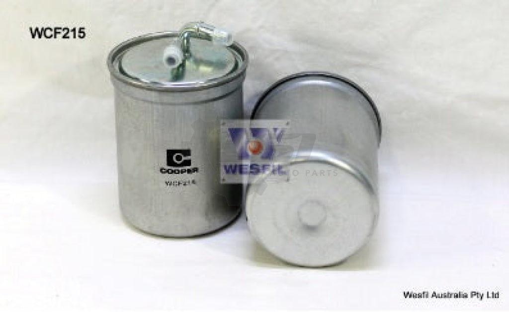 Wesfil Fuel Filter For Volkswagen Polo