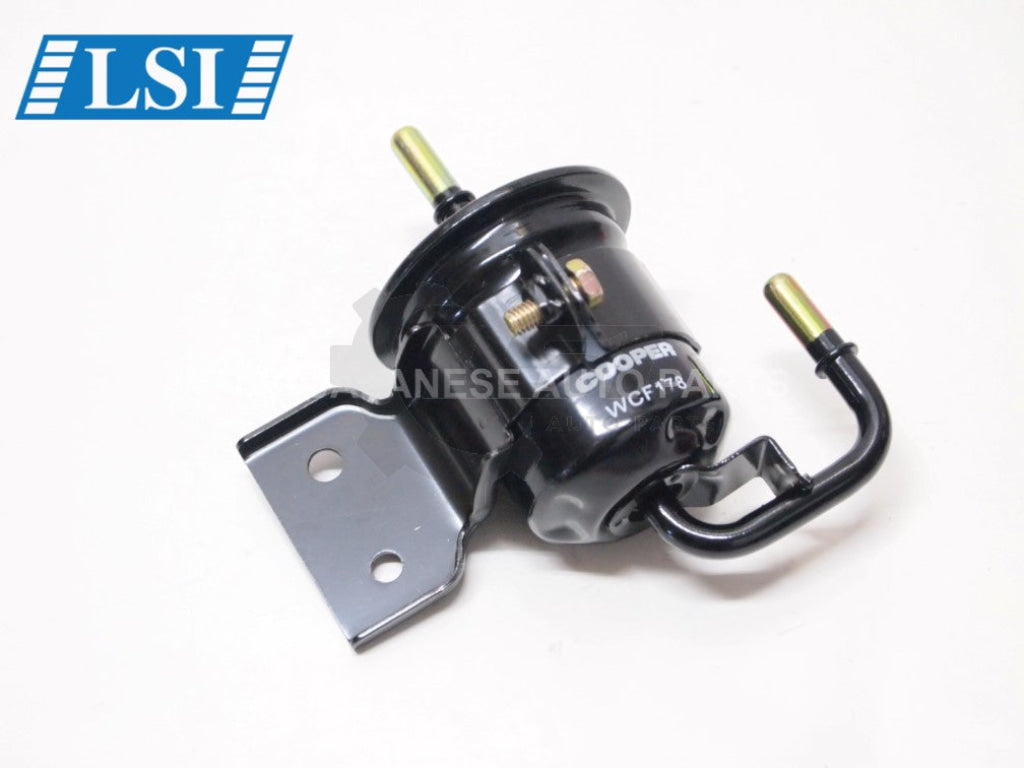 Wesfil Fuel Filter (Secondary For Landcruiser)
