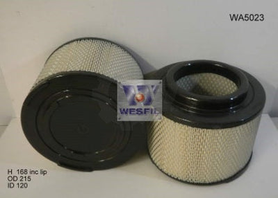 Wesfil Oil Air Fuel Cabin Filter Service Kit For Toyota Hilux Tgn16 2.7L 05 - 15