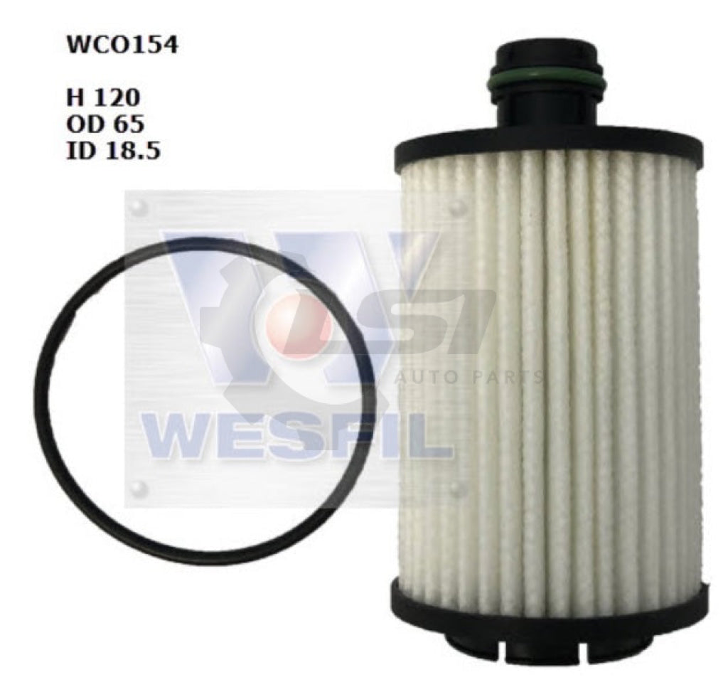 Wesfil Oil Filter