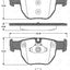 Front Disc Rotors+ Brake Pads for Range Rover Vogue L322 4.4L 2002-2005 344mm
