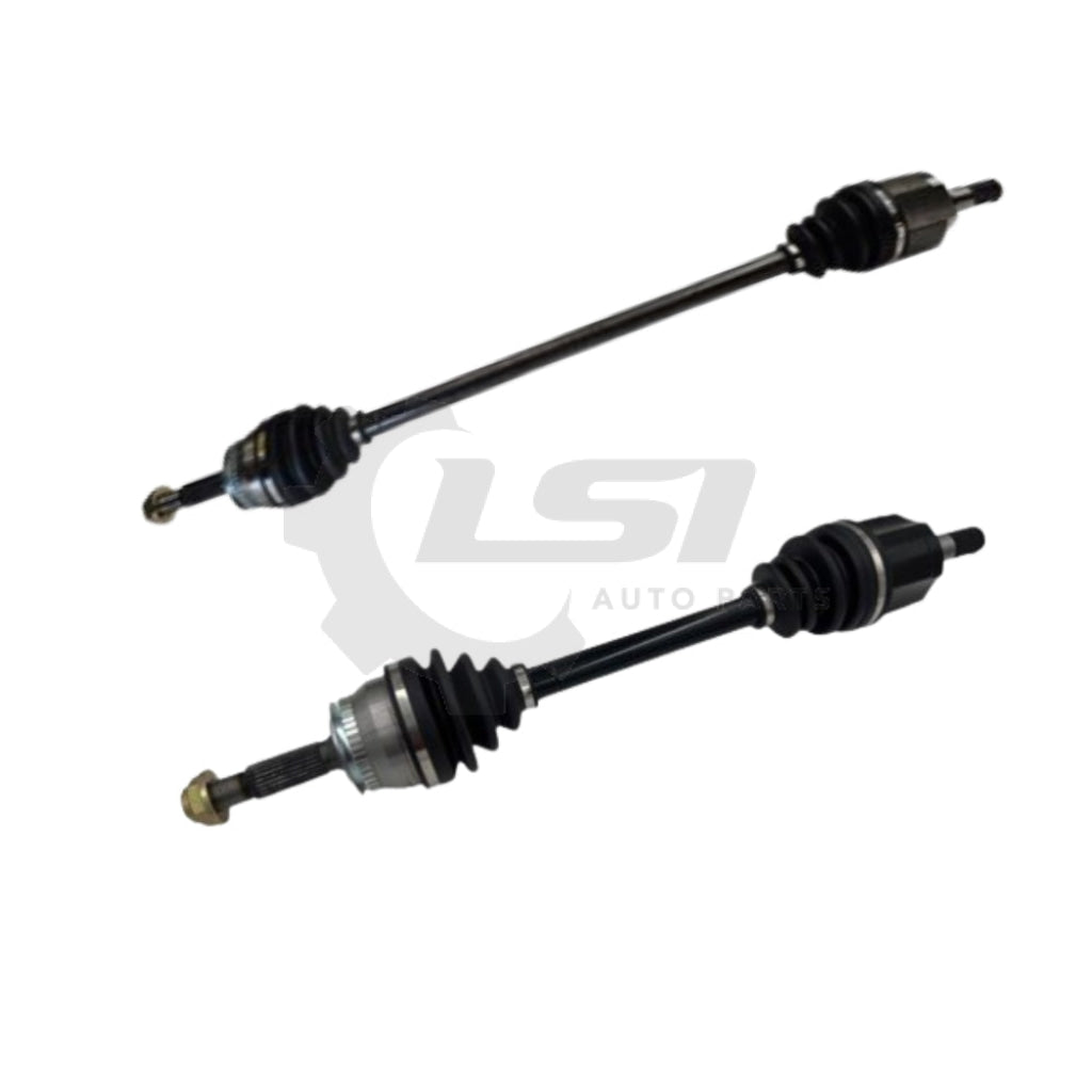 1 PAIR New CV Joint Drive Shafts For Hyundai Elantra XD 2000 2007 Auto CV Shaft