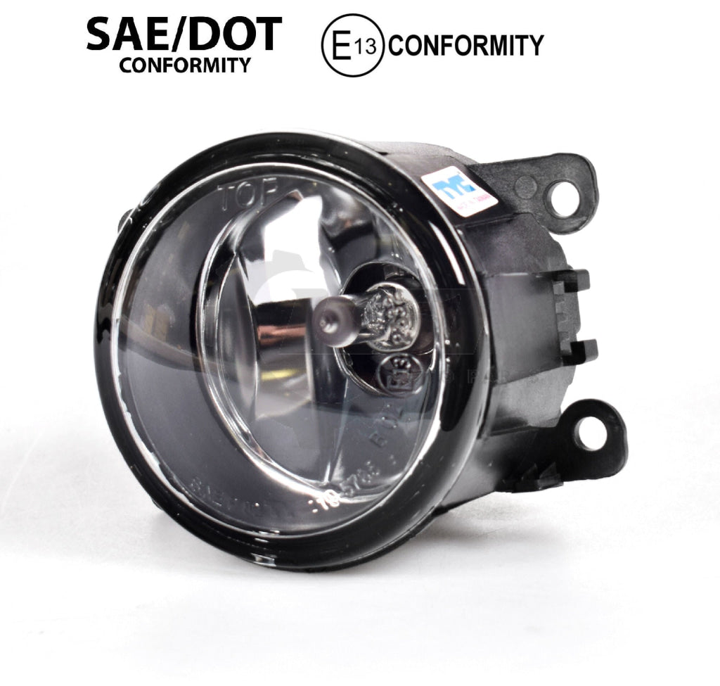 1 X Fog Light Spot Driving Lamp Lh Or Rh For Ford Falcon Bf Series 2 2006-2008