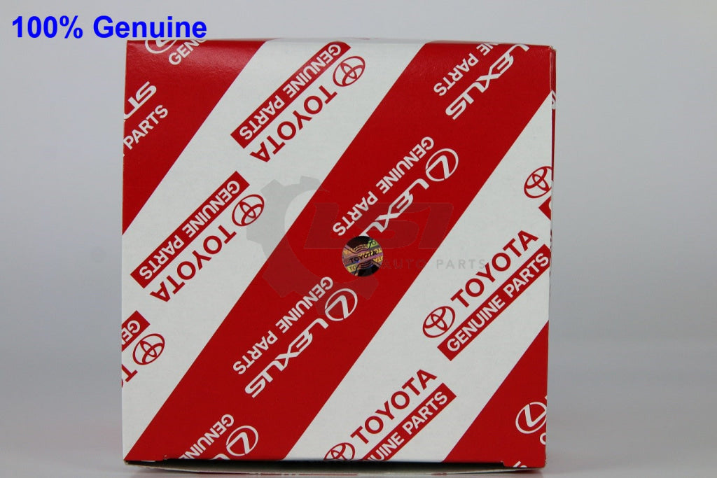 1 X Genuine Toyota Oil Filter 90915-30002-8T