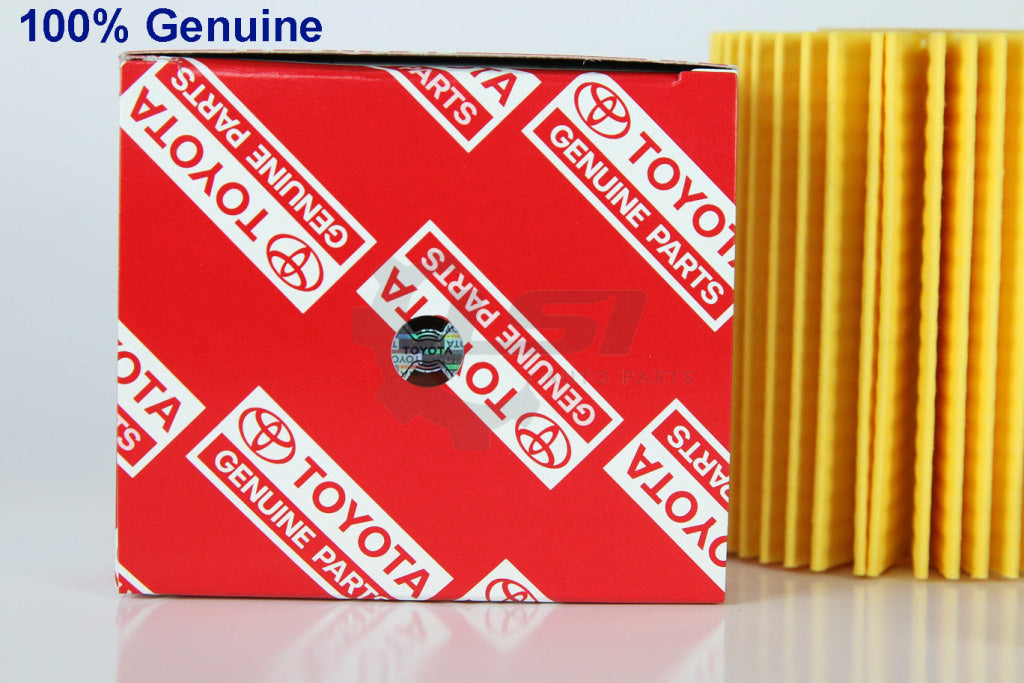 1 X Genuine Toyota Oil Filter Wco66 R2664P
