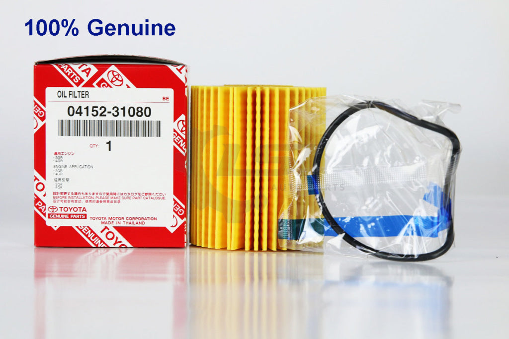 1 X Genuine Toyota Oil Filter Wco66 R2664P