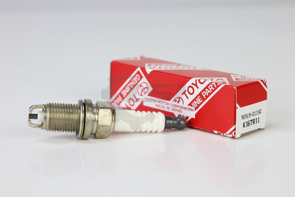 1 X Genuine Toyota Spark Plug Landcruiser Prado 3.4 1996 -03 Starlet Plugs