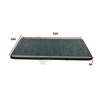 1 X Wesfil Cabin Air Pollen Filter Wacf0071