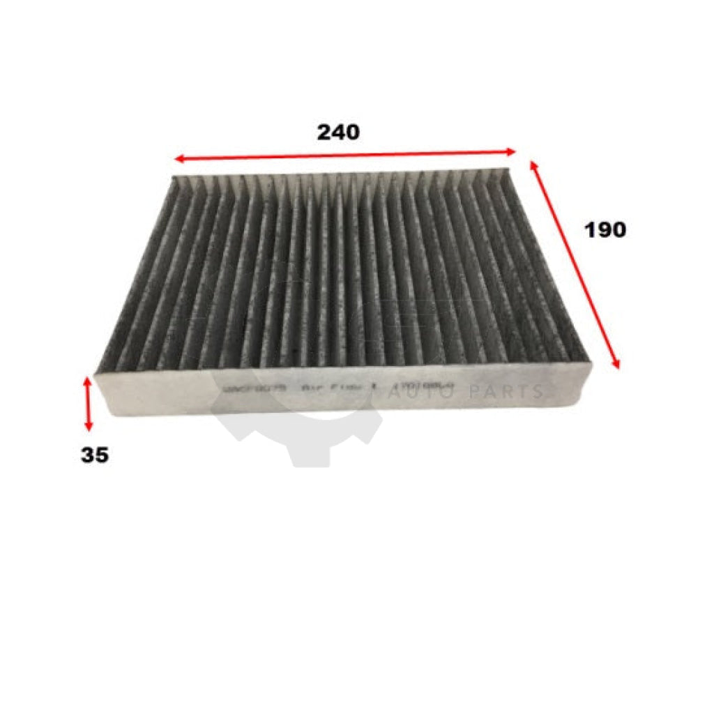 1 X Wesfil Cabin Air Pollen Filter Wacf0075