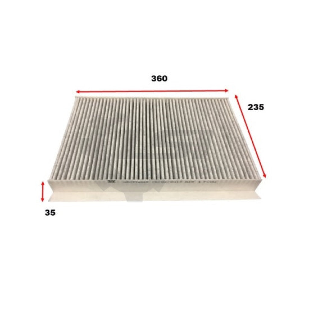 1 X Wesfil Cabin Air Pollen Filter Wacf0084