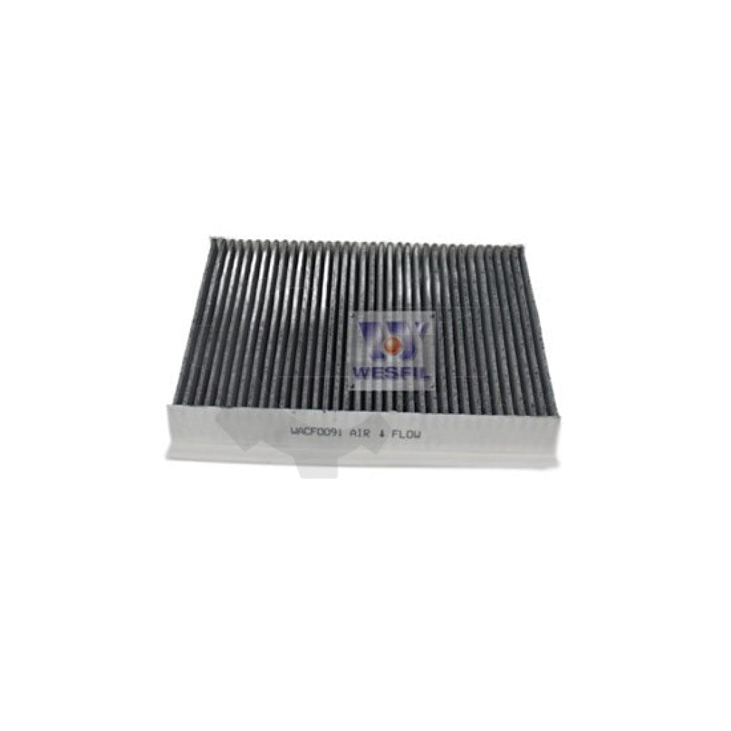 1 X Wesfil Cabin Air Pollen Filter Wacf0091