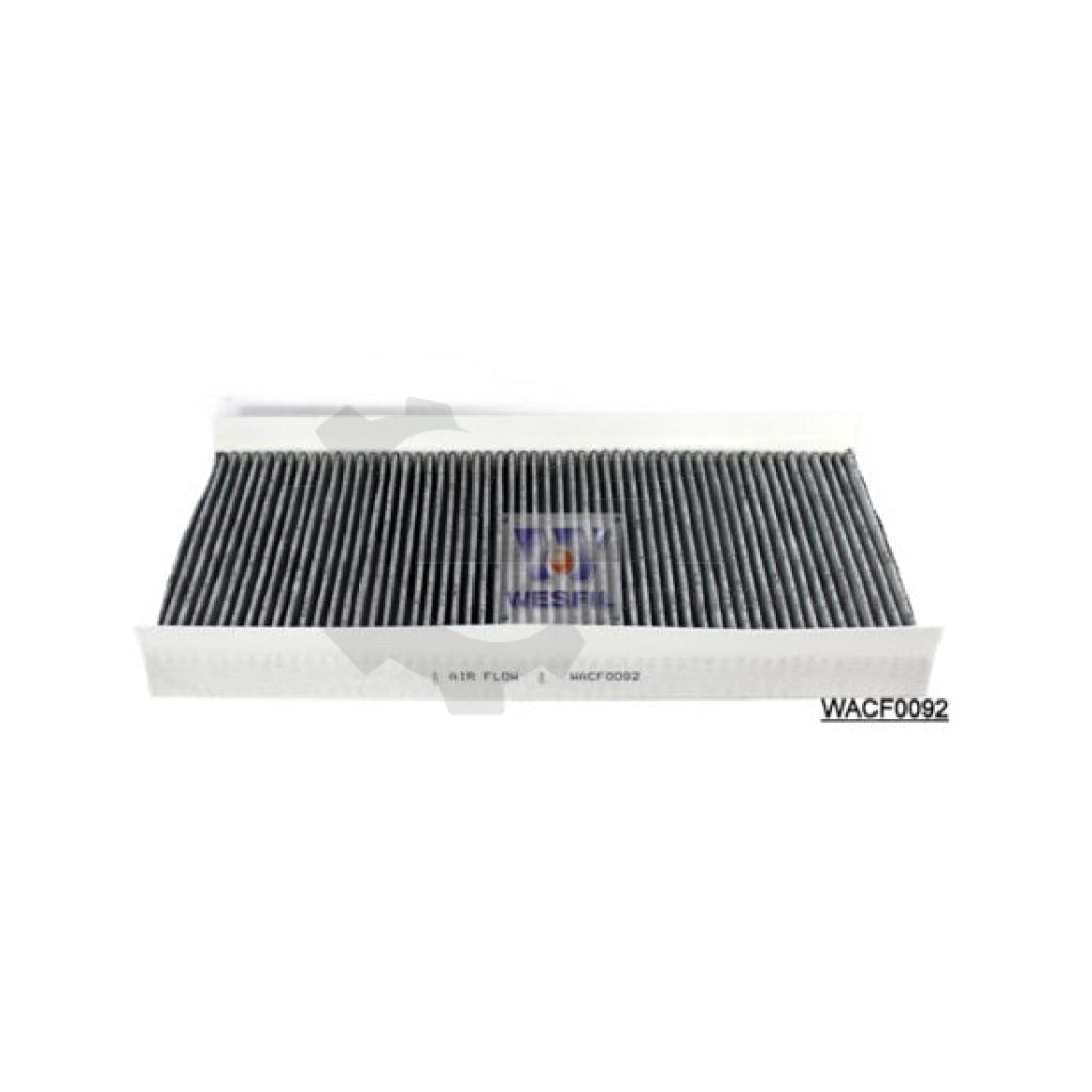 1 X Wesfil Cabin Air Pollen Filter Wacf0092