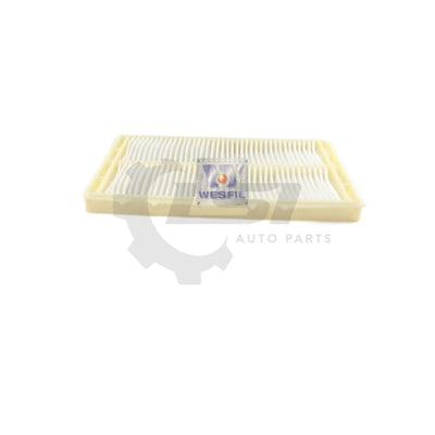 1 X Wesfil Cabin Air Pollen Filter Wacf0094