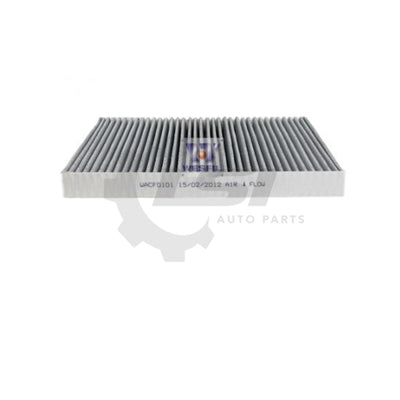 1 X Wesfil Cabin Air Pollen Filter Wacf0101