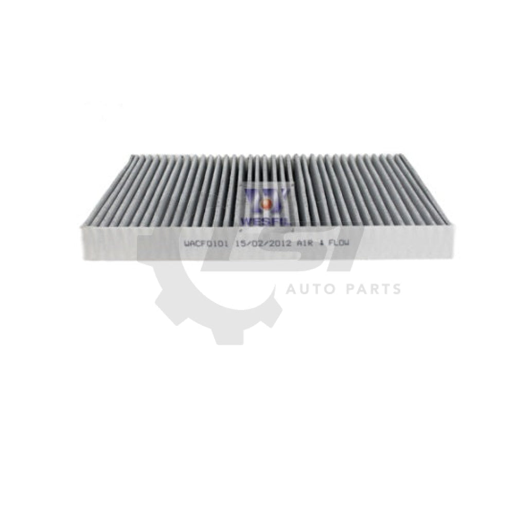 1 X Wesfil Cabin Air Pollen Filter Wacf0101