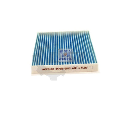 1 X Wesfil Cabin Air Pollen Filter Wacf0102