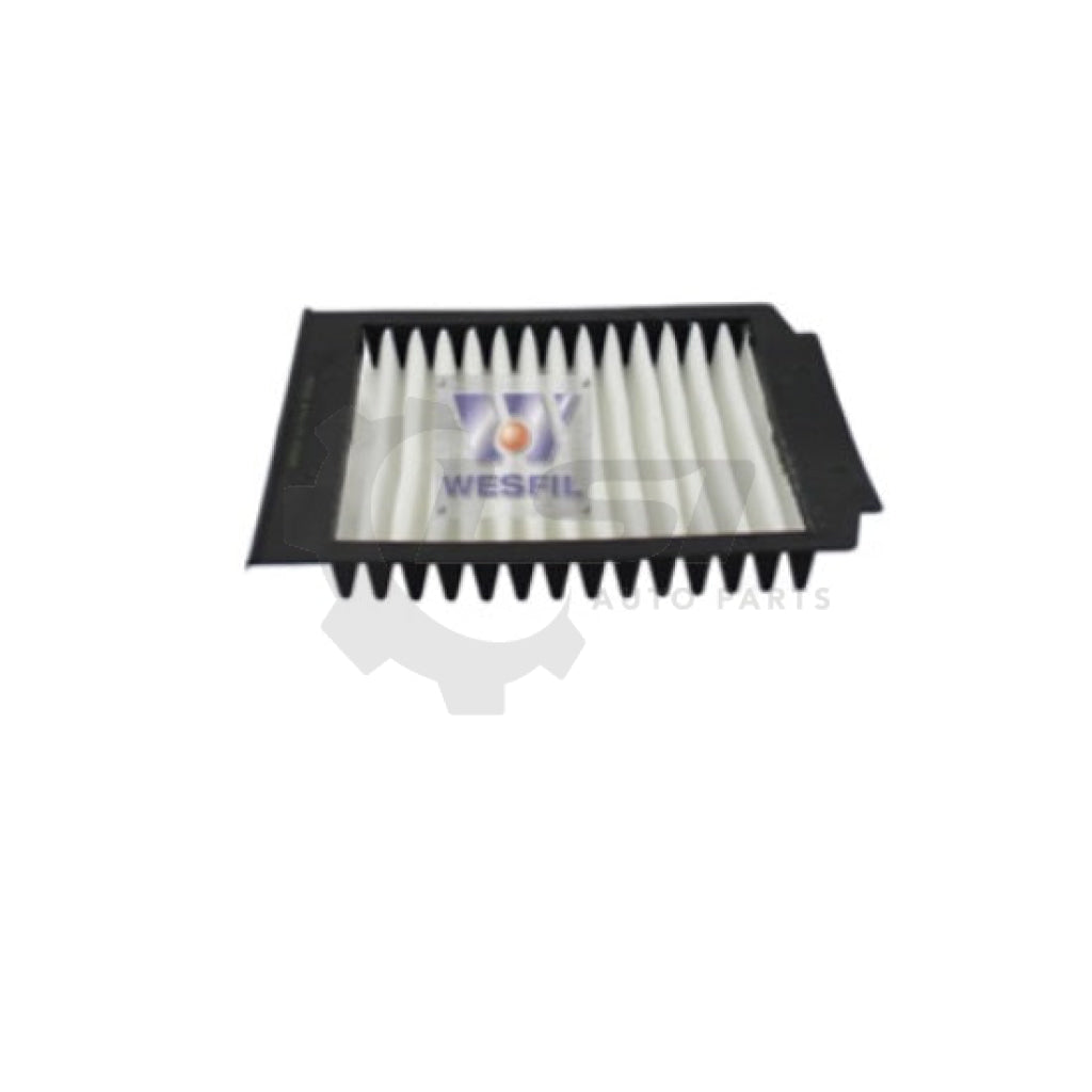 1 X Wesfil Cabin Air Pollen Filter Wacf0124